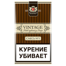 Табак трубочный Погар Винтаж №3 40 г
