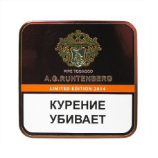 Табак трубочный A.G. Ruhtenberg Limited Edition 2014 100 гр