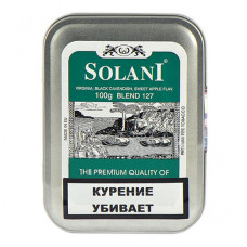 Табак трубочный Solani Green Label blend 127 100 r.