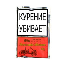 Табак трубочный Stanislaw Mechanic Mixture 40 г.