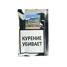 Табак трубочный Stanislaw English Summer Flake 40 г.