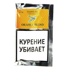 Табак трубочный Stanislaw Orange Blend 40 г.