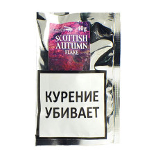 Табак трубочный Stanislaw Scottish Autumn Flake 40 г.