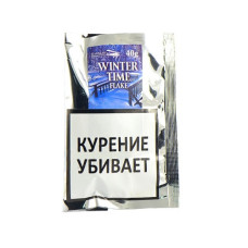 Табак трубочный Stanislaw Winter Time Flake 40 г.