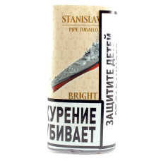 Табак трубочный Stanislaw Bright Irish Coffee 40 г. фол уп.
