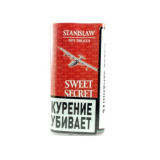 Табак трубочный Stanislaw Sweet Secret 40 г.