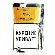 Табак трубочный Stanislaw Vanilla Blend 40 г.