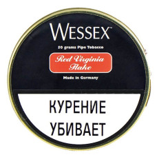 Табак трубочный Wessex Red Virginia Flake 50 г.