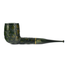 Трубка для табака Savinelli Alligator Green 111 фильтр 9 мм