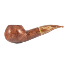 Трубка для табака Savinelli Dolomiti Smooth Light Brown 320 фильтр 9 мм