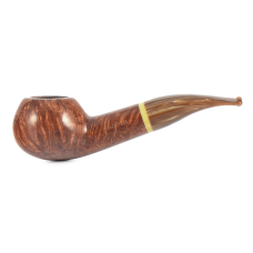 Трубка для табака Savinelli Dolomiti Smooth Light Brown 321 фильтр 9 мм