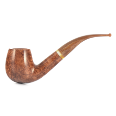 Трубка для табака Savinelli Dolomiti Smooth Light Brown 602 фильтр 9 мм
