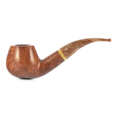 Трубка для табака Savinelli Dolomiti Smooth Light Brown 645 фильтр 9 мм