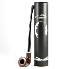 Трубка для табака Stanwell H.C.Andersen V pol без фильтра