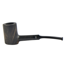 Трубка для табака Stanwell Featherweight Light Black 245 без фильтра
