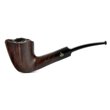 Трубка для табака Stanwell Royal Danish 63 Brown Mat без фильтра