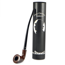 Трубка для табака Stanwell H.C.Andersen VI pol БЕЗ фильтра