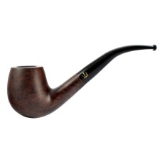 Трубка для табака Stanwell Royal Danish 83 Brown Mat без фильтра