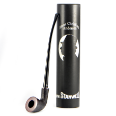 Трубка для табака Stanwell H.C.Andersen VI sand фильтр 9 мм
