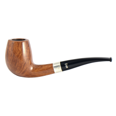 Трубка для табака Stanwell 75 Year Anniversary Brown Polish mod. 139 без фильтра