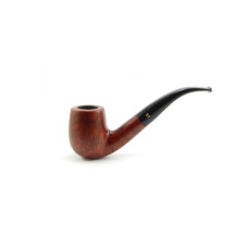 Трубка для табака Stanwell Silke Brun 246 Brown Mat фильтр 9 мм