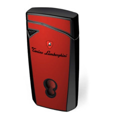 Зажигалка Lamborghini TTR008008 Magione Red with Black