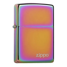 Зажигалка Zippo 151 ZL W/Zippo Lasered Spectrum