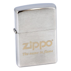 Зажигалка Zippo 200 Name in Flame