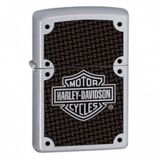 Зажигалка Zippo 24025 Harley-Davidson® Carbon Fiber