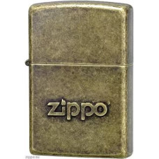 Зажигалка Zippo 28994 Zippo Stamp Antique Brass