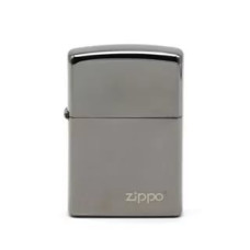 Зажигалка Zippo 150 ZL Black Ice W/Z-Logo