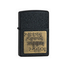 Зажигалка Zippo 362 Cracle W/Brs Emblem ZippoZippoZippo